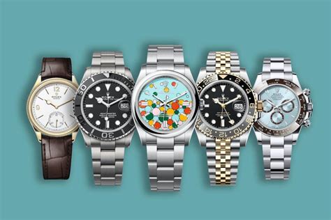 rolex collectie 2023|new 2023 rolex models.